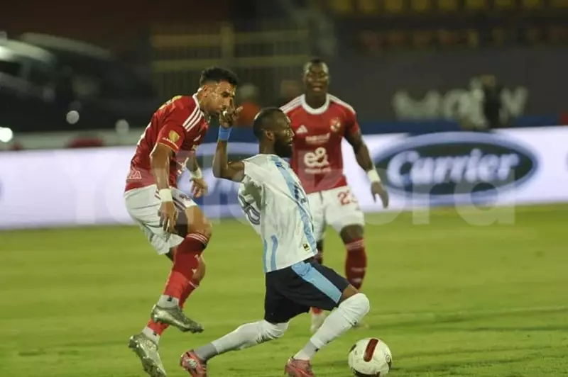 الأهلي وبيراميدز